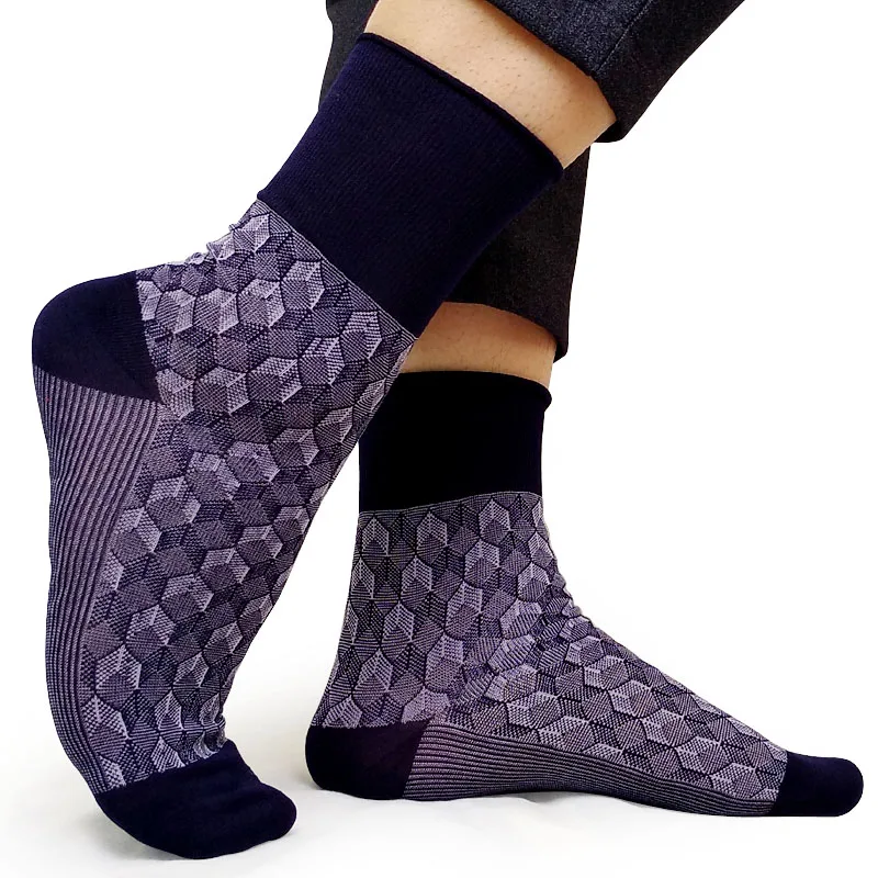 Нейлоновые мужские носки строгий костюм пикантные носки мужские Фетиш коллекция носки классические Стиль лет Школьные носки для мужчин