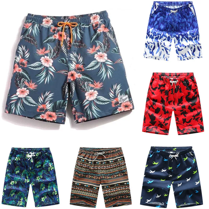 

Swimwear Swim Shorts Trunks Beach Board Swimming Short Quick Drying Pants Swimsuits Mens Running Sports Surffing shorts For Men