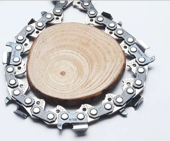

16-Inch .325" Pitch .058" Gauge 66Drive link Full Chisel Saw Chains Used On Gasoline Chainsaw For OLEO-MAC