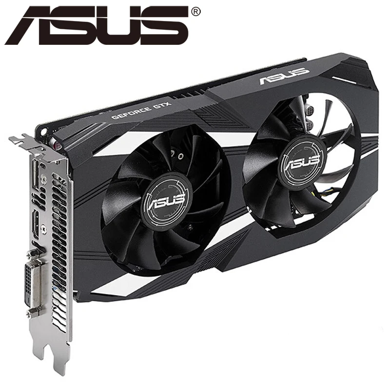 Asus Video Card Gtx 1050 Ti 4gb 128bit Gddr5 Graphics Cards For 