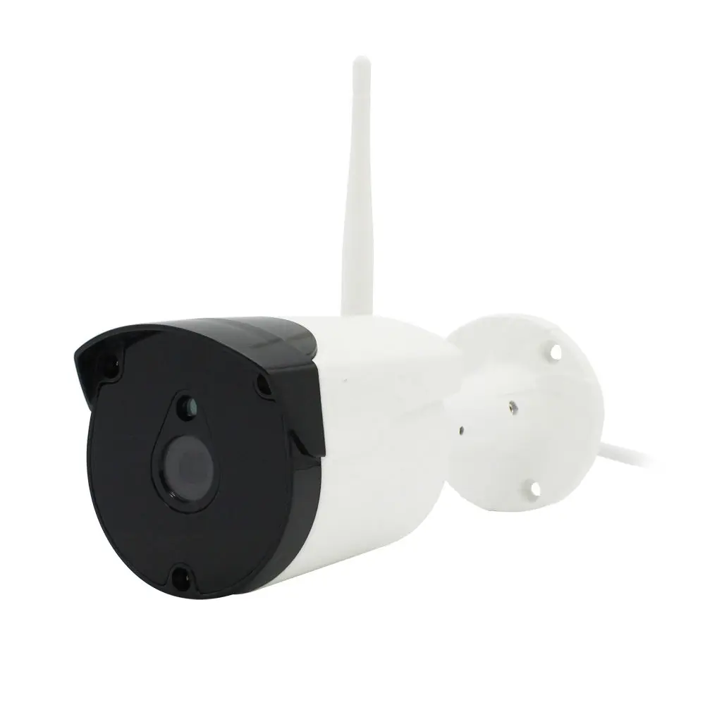Yobang безопасности wifi 4CH NVR комплект беспроводной CCTV камеры системы 1.3MP 960P наружная Водонепроницаемая ip-камера системы видеонаблюдения - Цвет: G