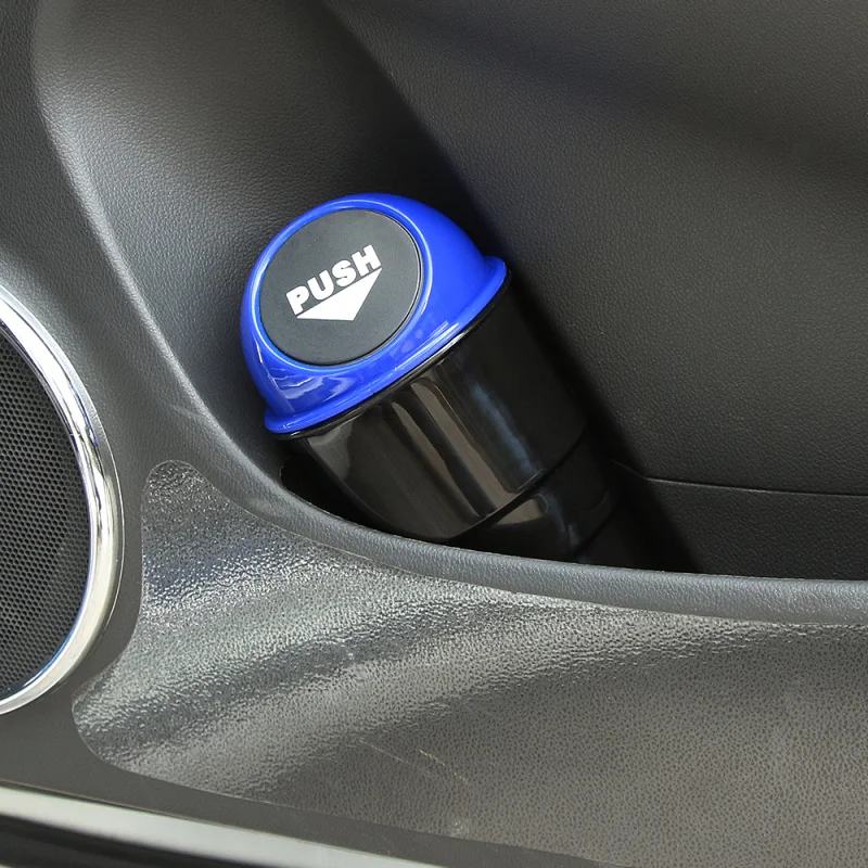 

car garbage can Car Trash Can For KIA RIO K2 K3 K4 K5 KX5 QL soul Sportage R SORENTO Forte