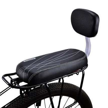 bicycle backrest