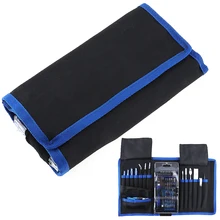 REIZ 75 In 1 Multi function Portable Manual font b Screwdriver b font Set Disassemble Tool