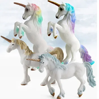 

Artificial Unicorn Cartoon Pet Dog Interactive Toy Simulation Unicorn Anime Dog Puppy Chew Toy Pet Dog Training Toy Gift Product