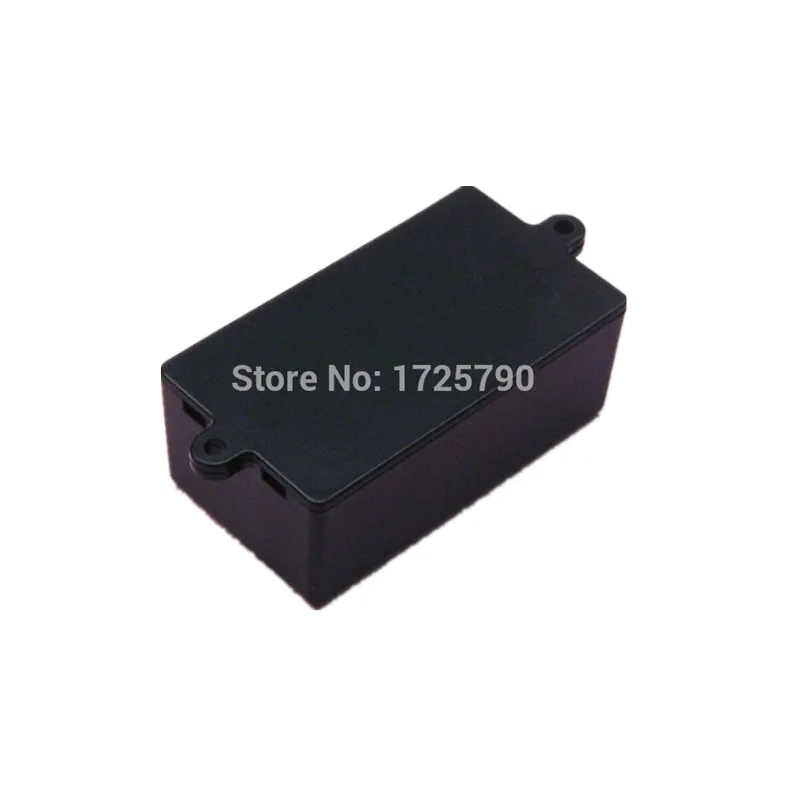 Modules for Relays Precision Components Circuit Boards Stable Solid Scratch-Resistant Electronic Project Enclosure Huakii Instrument Box