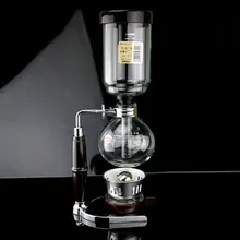 3/5 tassen Japan stil Siphon kaffeemaschine/Hario Siphon maker/Tee Siphon topf
