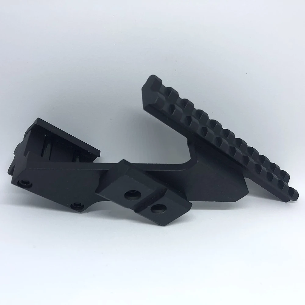 Magorui الألومنيوم مسدس نطاق Handguard جبل ل مسدس أحمر نقطة ليزر البصر Picatinny/ويفر السكك الحديدية غلوك 17 19 20 22 23 30 32 Magorui الألومنيوم مسدس نطاق Handguard جبل ل مسدس أحمر نقطة ليزر البصر Picatinny/ويفر السكك الحديدية غلوك 17 19 20 22 23 30 32