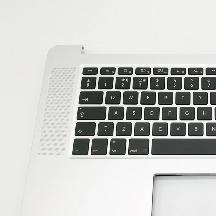 Сменная крышка для рук MacBook Pro Retina 15 дюймов A1398 верхняя с английской клавиатурой 2013