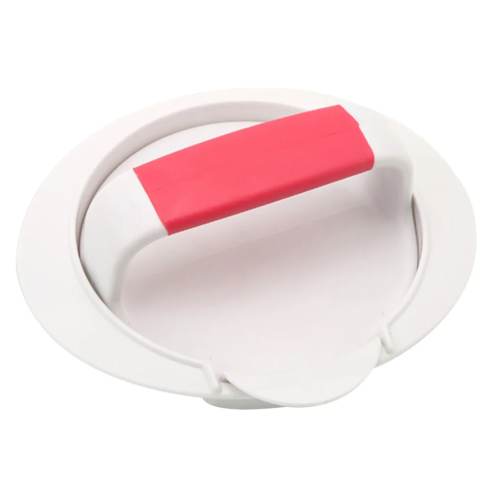 

1PC Burger Press Plastic Round Non Toxic Beef Grill Meat Mold Hamburger Maker Kitchen Tool for Home Kitchen Restaurant