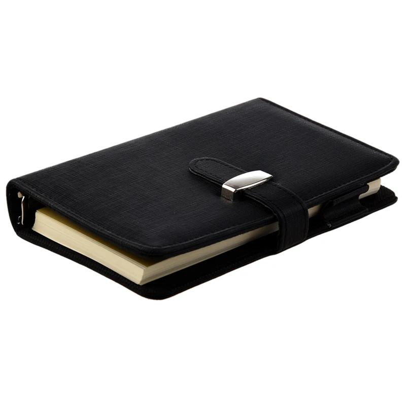 Модный карманный органайзер планировщик кожаный персональный дневник-органайзер для ноутбука