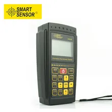 Умный датчик AR936 портативный тестер твердости Leeb 170-960HLD Цифровой Измеритель Твердости HL HB HRC HRB HRA HV HS Leeb дюрометр тестер