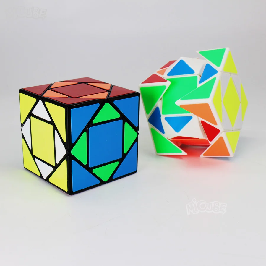 B-qube лед куб. Fanxin 4*4axis cube.