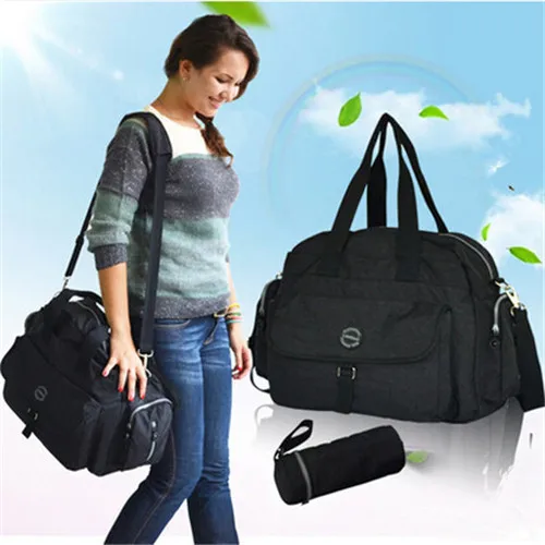 Модные сумки для беременных сумка для подгузников через плечо многофункциональные сумки для мам сумки для беременных 4 цвета Luiertas