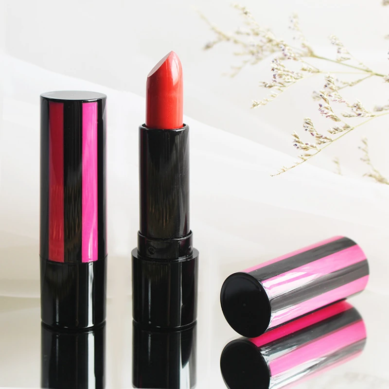 empty lipstick tube