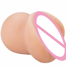 Silicone Big Breast Sex Doll Vaginal Anal Masturbation Sex Toys Realistic Love Dolls for Men Male Masturbator Adult Sex Products