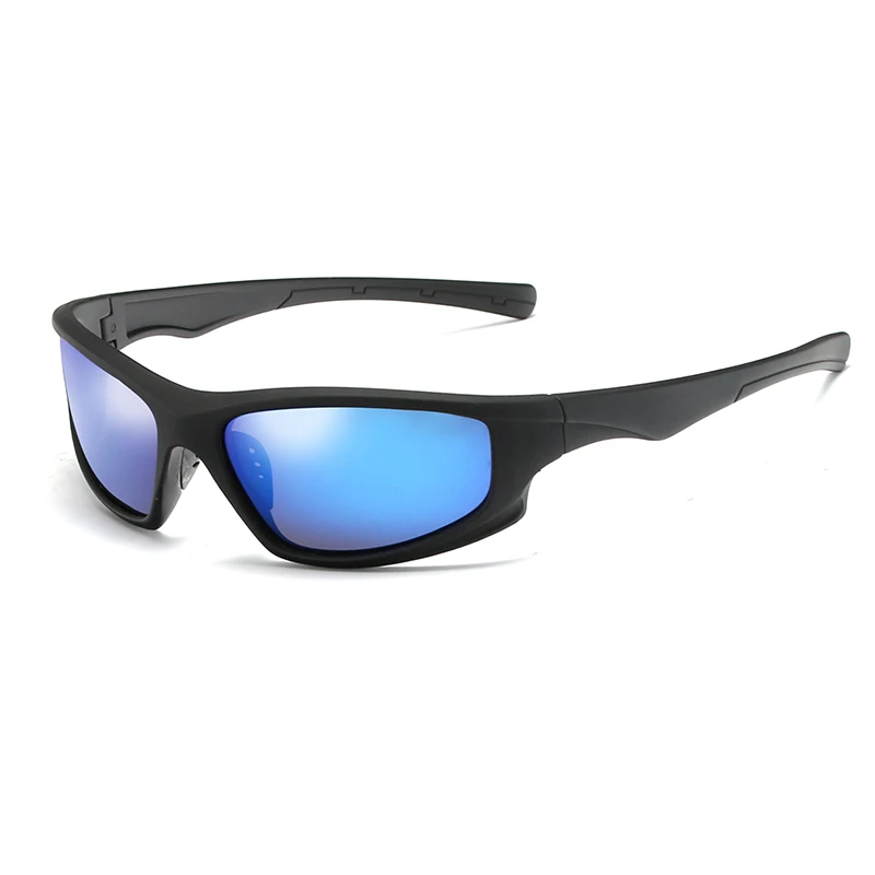 Бренд AFOFOO, поляризационные солнцезащитные очки для мужчин, для вождения, солнцезащитные очки, очки для ночного видения, UV400, очки Oculos de sol - Цвет линз: 02