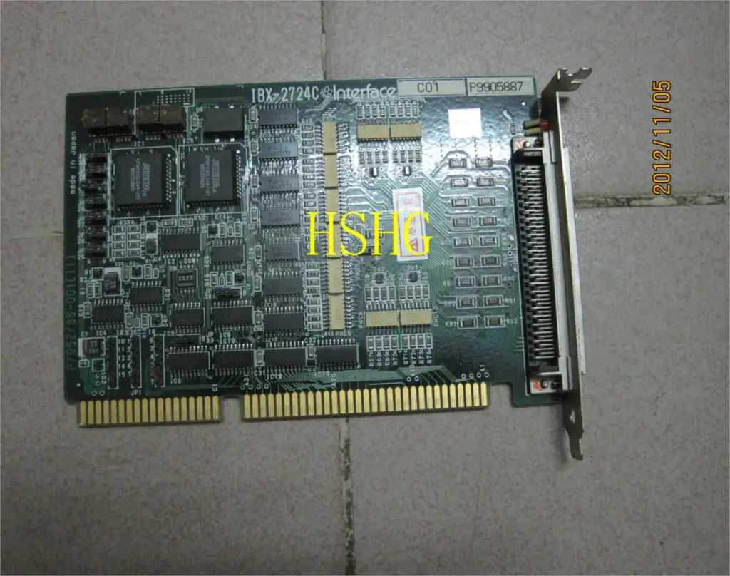 

High Quality  INTERFACE IBX-2724C             sales all kinds of  motherboard