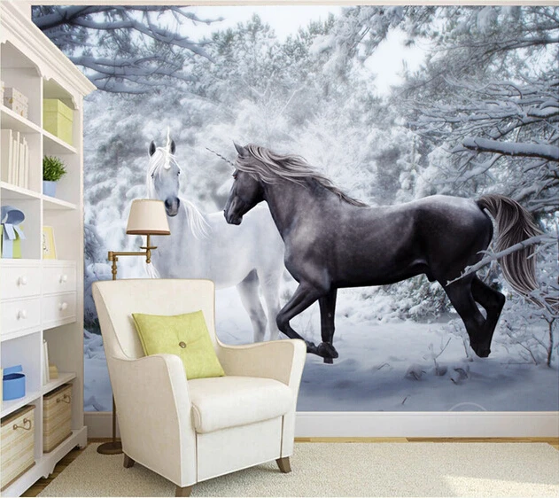 Compare Prices on Black Horse Wallpaper- Online Shopping/Buy Low ... Compare Prices on Black Horse Wallpaper- Online Shopping/Buy Low ...