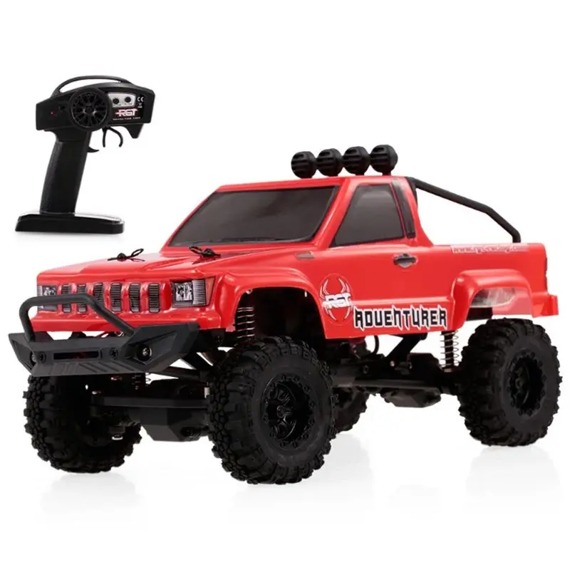 RGT Crawler RC Car 1:24 Scale 4WD Off Road RC Crawlers 4x4 Lipo Mini Crawler With Lights Original Fun Remoto Controle Buggy RGT Crawler RC Car 1:24 Scale 4WD Off Road RC Crawlers 4x4 Lipo Mini Crawler With Lights Original Fun Remoto Controle Buggy