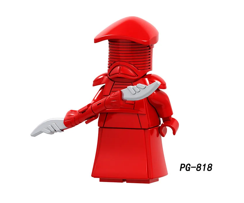 Compatible Legoing Star Wars Black Series Darth Vader Red Guard Black Soldiers Minifigs Figurines Building Blocks Toys for boys Compatible Legoing Star Wars Black Series Darth Vader Red Guard Black Soldiers Minifigs Figurines Building Blocks Toys for boys