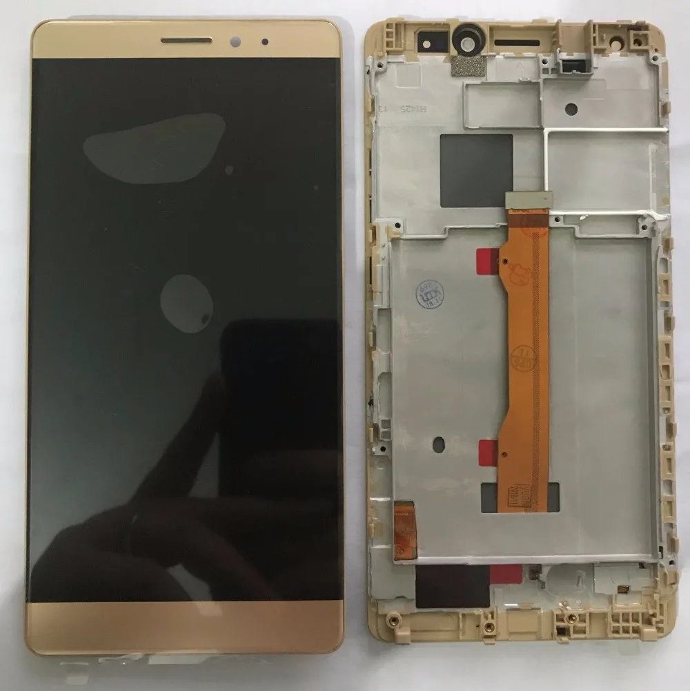 

For Huawei Mate S LCD Screen and Digitizer Full Assembly with frame