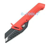 Electrical cable stripper knife LS-51 multifunctional wire knife cutter stripping tool for strip cables 1