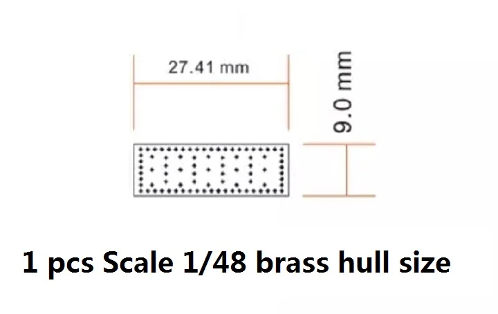 Весы 1/48 1/75 1/96 модель парусника декоративные аксессуары: клейкая Броня медный корпус 500 шт/рулон