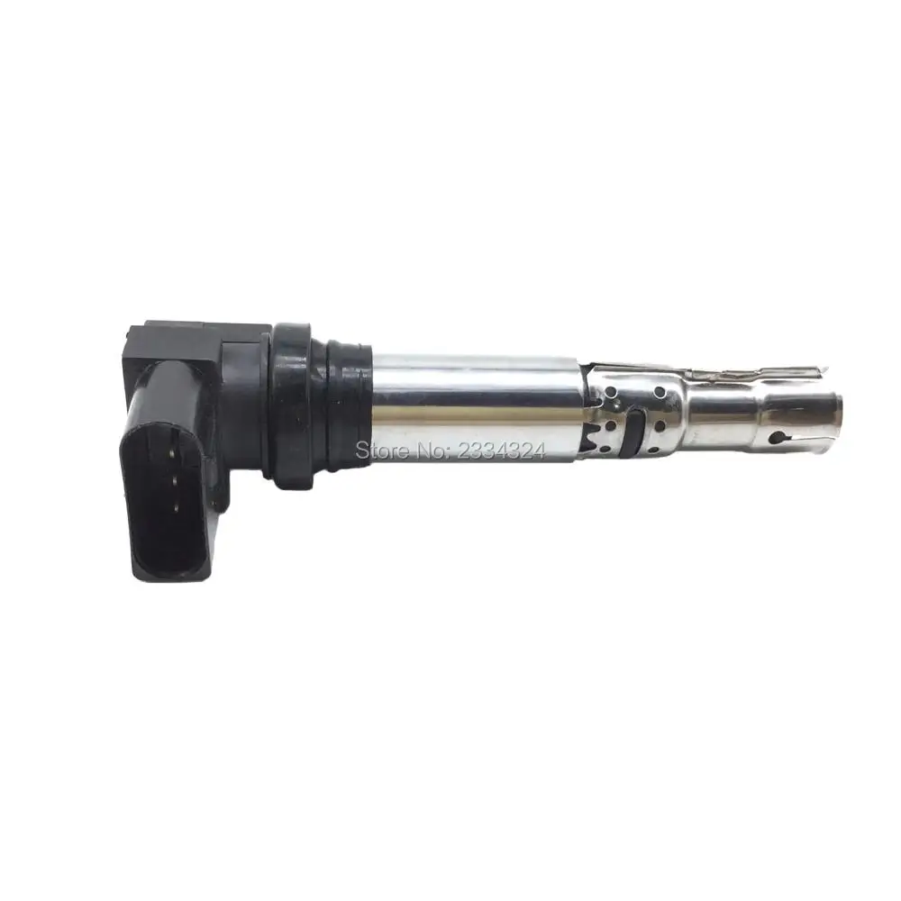 

Ignition Coil For For Volkswagen JETTA GOLF PASSAT BEETLE EOS CADDY CC POLO 1.6FSI 1.4TFSI/1.4TSI 1.2 0369035100A 036905715E