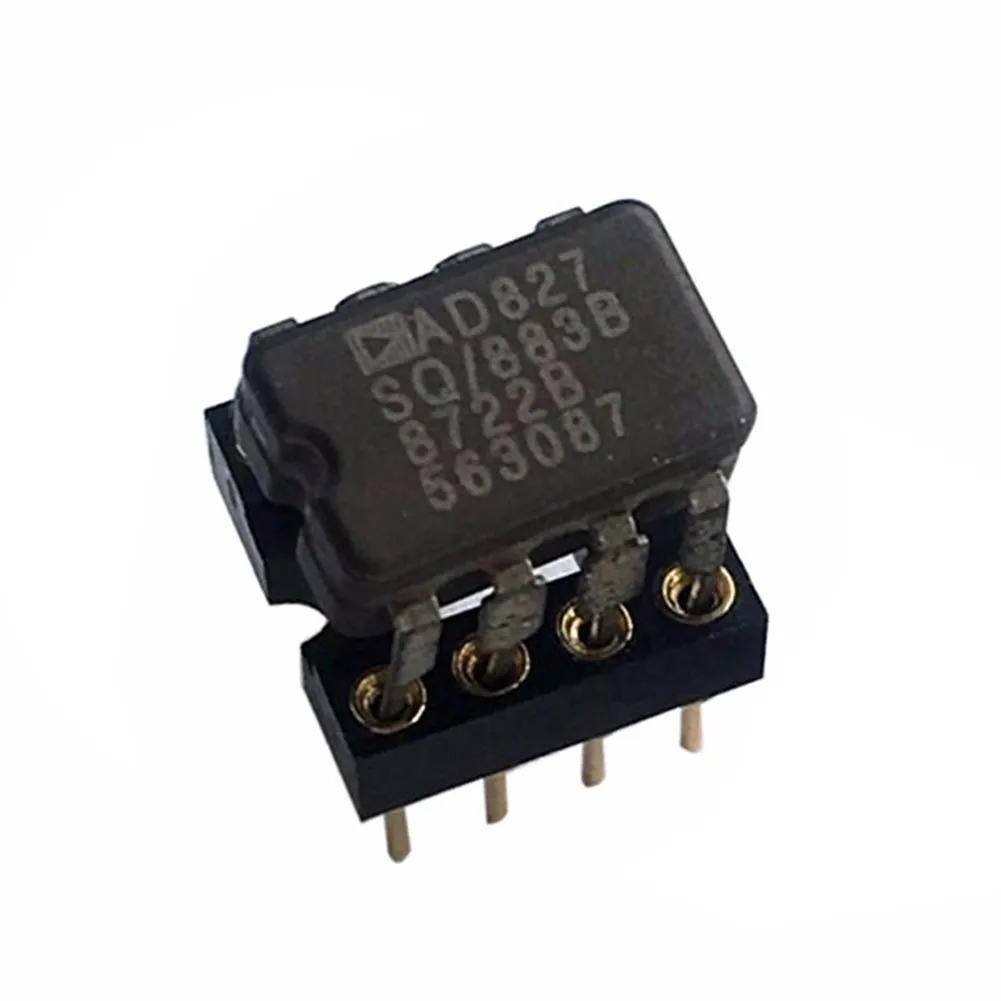 

Economical AD827SQ/883B Upgraded Ceramic Dual Op Amp LM49720HA OPA2107 2604AP SE5532AFE ds99