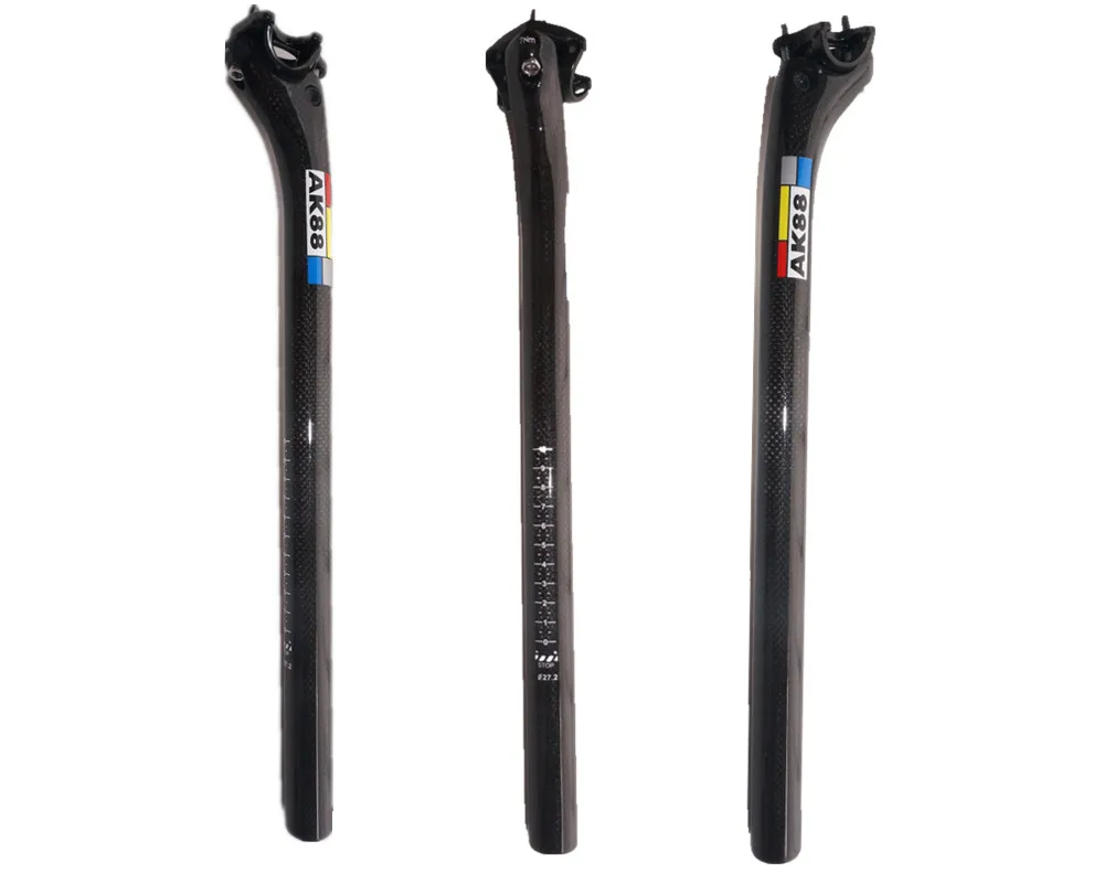 

New AK88 bike parts full carbon fiber Rear seat tube 25mm