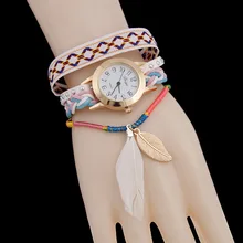 New design 2016 Fashion Watches Women Vintage Rivet Punk Bracelet Watches Casual Analog Wrist Watch Women Drss Watch Clock AC105 New design 2016 Fashion Watches Women Vintage Rivet Punk Bracelet Watches Casual Analog Wrist Watch Women Drss Watch Clock AC105