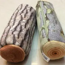 50 взрыв моделирование креативный Деревянный Карандаш чехол канцелярский пенал косметичка сумка в подарок на день рождения