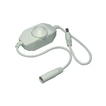 

LED Brightness Adjust Switch Dimmer Controller with DC for Single Color strip