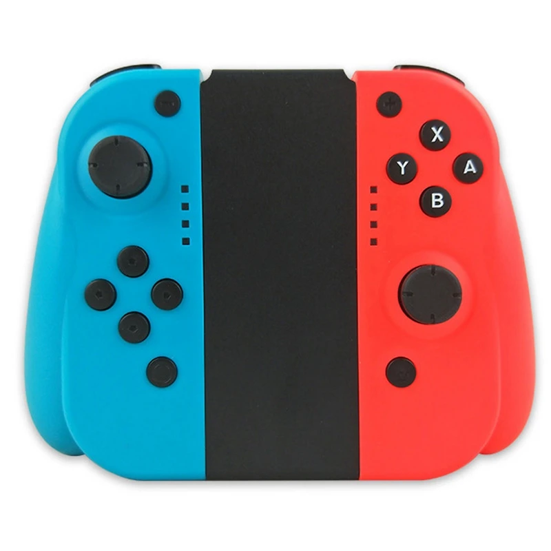 

Wireless Game Controller Left And Right Bluetooth Induction Game Handle Grip For Nintend Switch Joy-Con Accessories