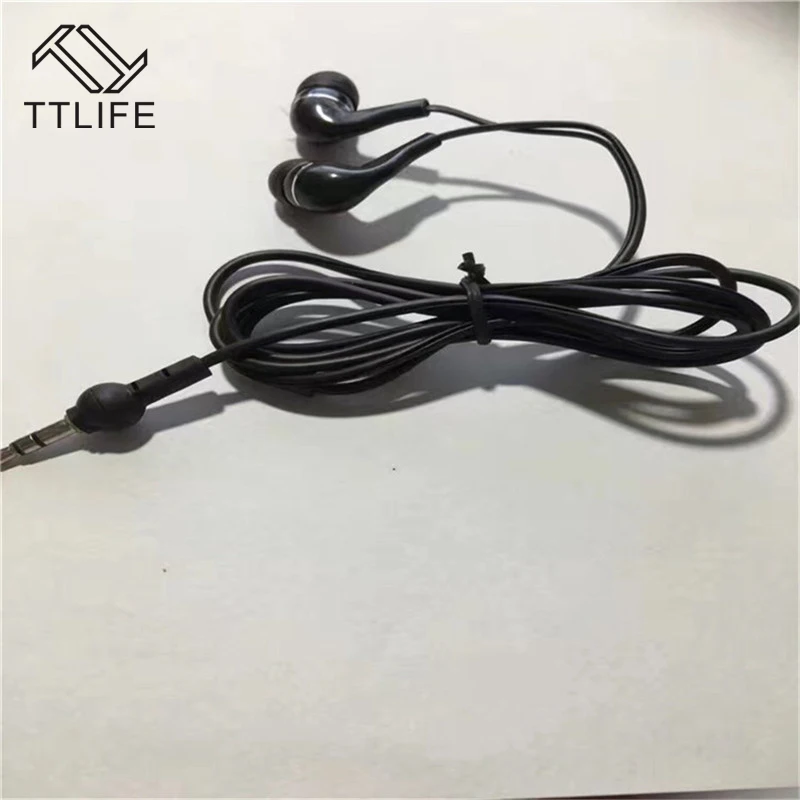 Оригинальный TTLIFE проводной спортивные наушники EAR49 HIFI стерео Super Bass Наушники
