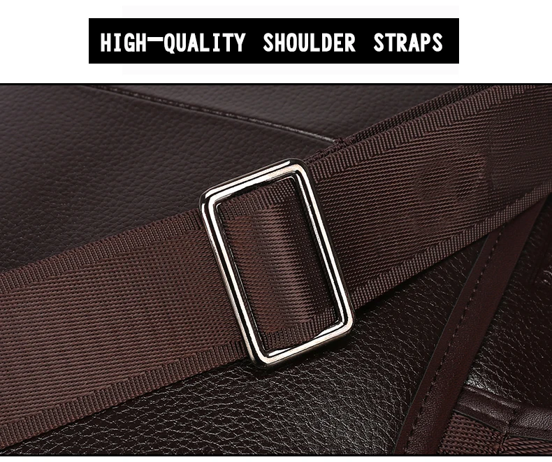 cowhide male commercial briefcase (28)