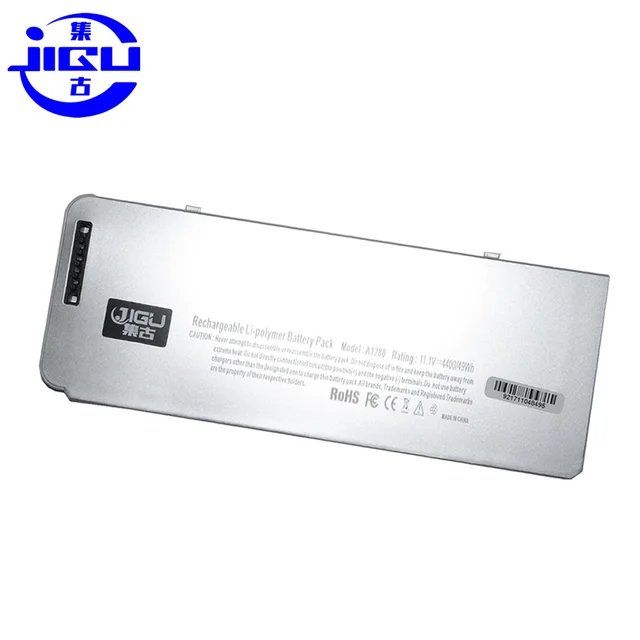 Best Offers JIGU Plastic Shell MB466*/A For Apple MacBook A1280 Laptop Battery 13" A1278 For MacBook 13" A1280 Best Offers JIGU Plastic Shell MB466*/A For Apple MacBook A1280 Laptop Battery 13" A1278 For MacBook 13" A1280