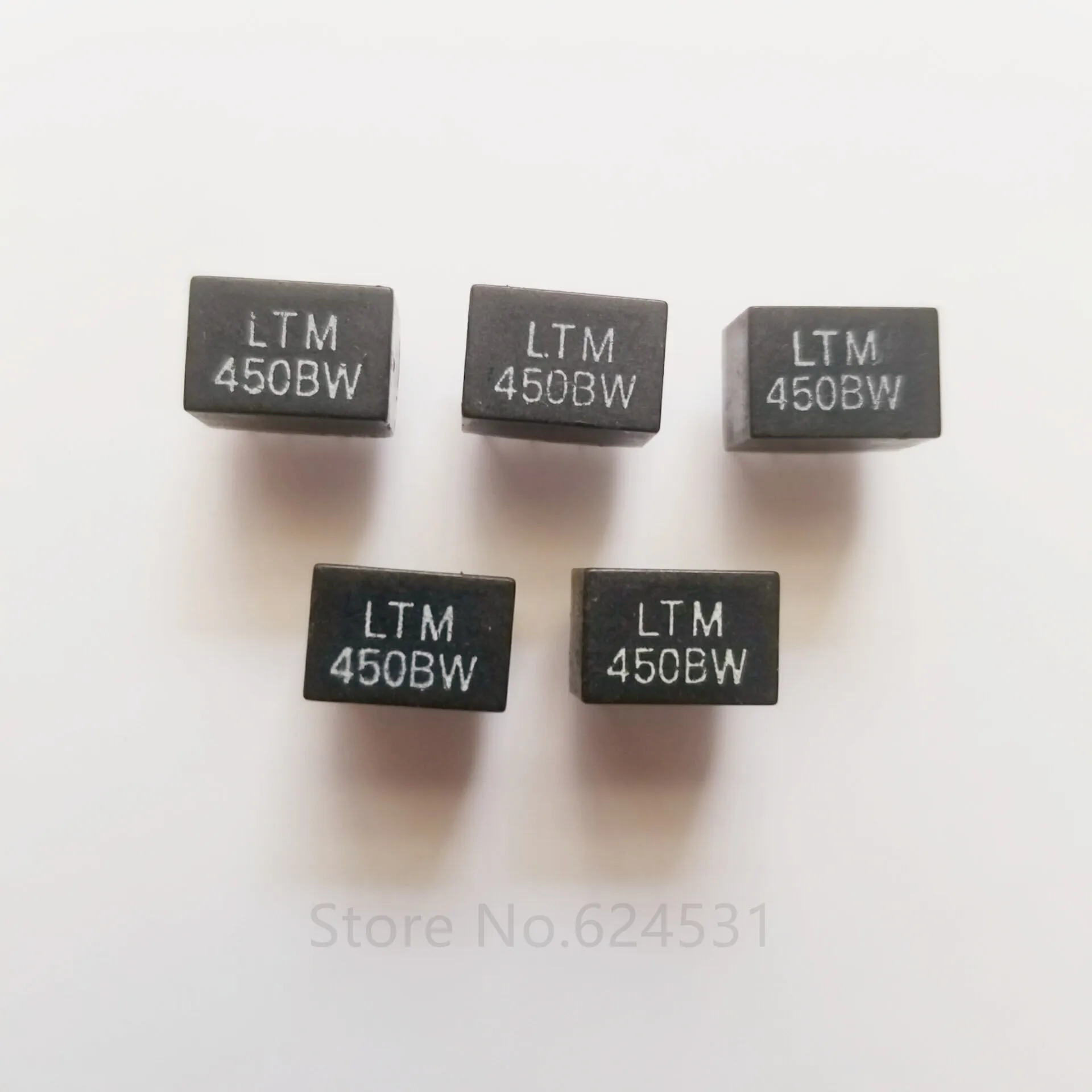 

5pcs LTM450BW walkie-talkie in-line ceramic filter M50BW 2+3 450B