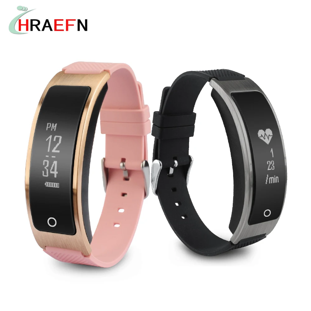 2017 I8 Smart Band waterproof Bracelet Heart Rate Monitor Blood Pressure Fitness tracker watch for ios
