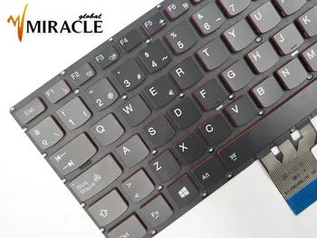 

Repair You Life Brand New Spanish keyboard For Lenovo Y50 Y50-70 Y50-70A SP/LA language with backlight without frame Genuine
