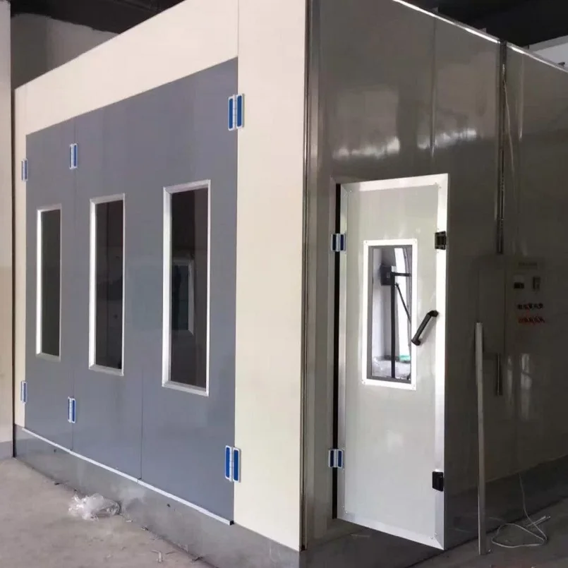 7 spray booth car paint
