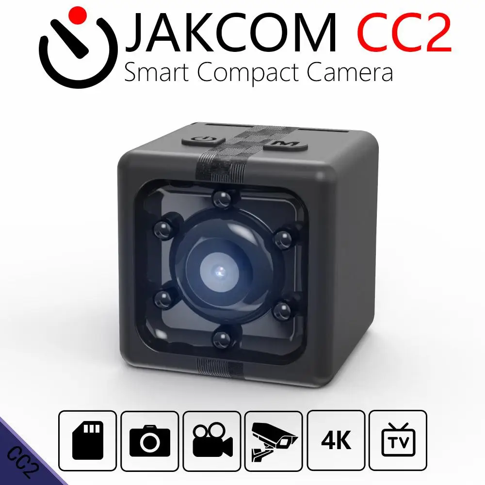 

JAKCOM CC2 Smart Compact Camera Hot sale in Smart Accessories as dw watch hey band sporting