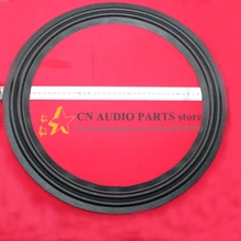 2 штуки 18 дюймов 2 волны абсолютно низкочастотный динамик с басами динамик ткань объемный 345 мм L1: 370 мм L2: 420 мм 445 мм