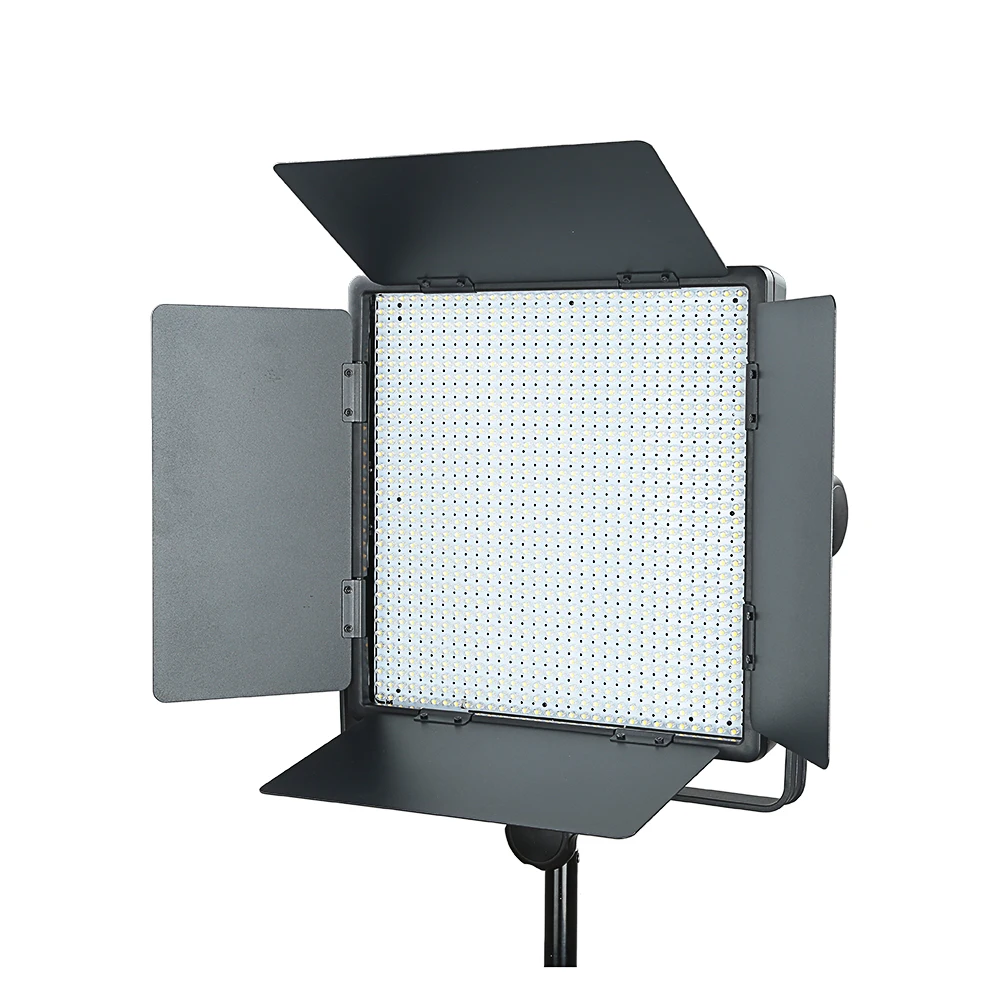 US $352.98 Godox LED1000Y Studio Video Light Lamp For Camera Camcorder Wireless Remote Yellow Version 3300K