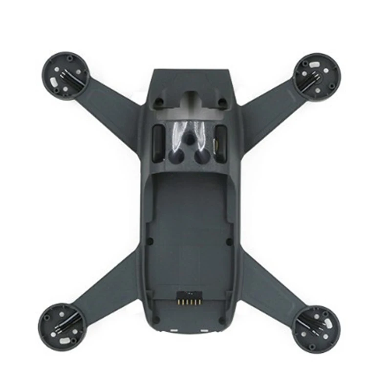 Подлинный корпус средней рамы для DJI Spark Cover Body Shell запасные части DJI Spark RC Drone Mid Frame аксессуары