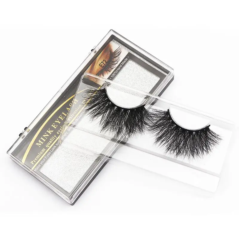 

Veyelash 3D Mink Lashes natural handmade volume soft lashes long eyelash extension real mink eyelash for makeup