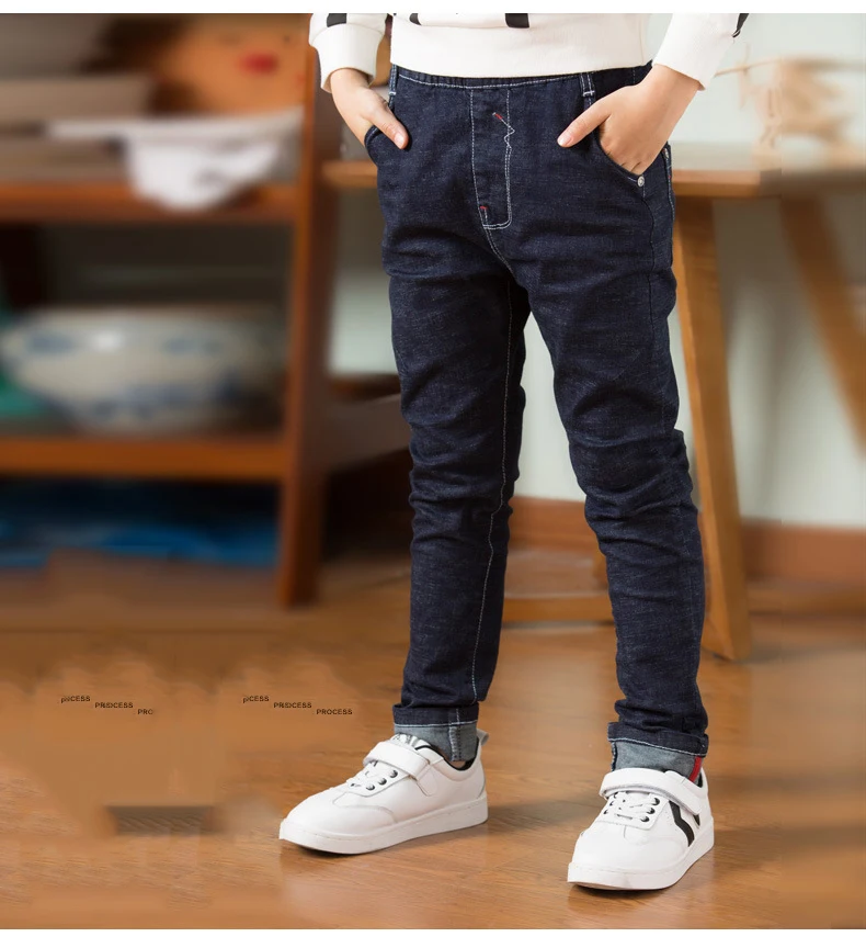 cotton jeans for boys