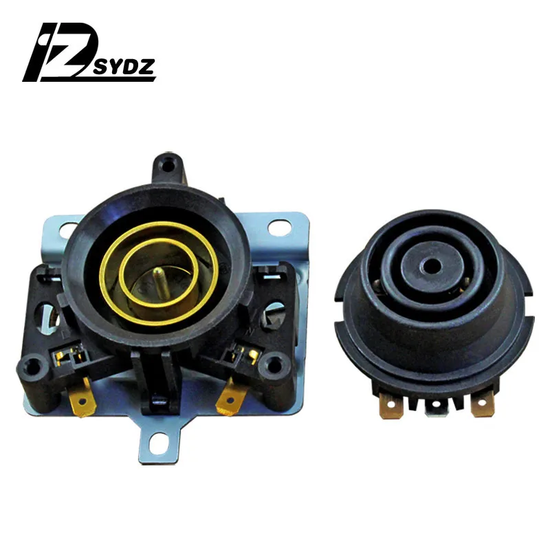 

Electric kettle coffee pot temperature control switch coupler connector electric kettle base connection plug socket accessories