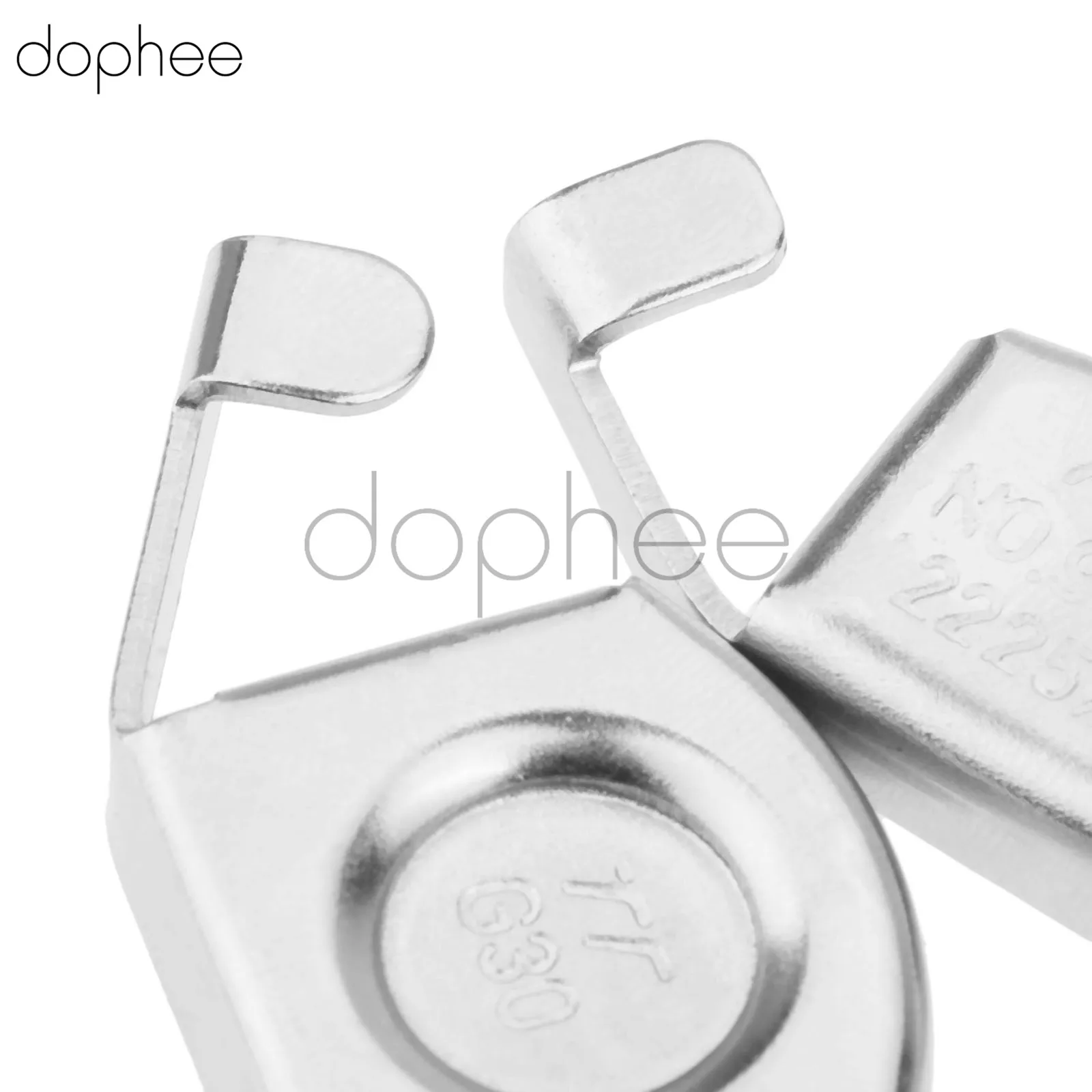 Dophee 1 шт. Металлическая магнитная направляющая шва для бытовой швейной машины